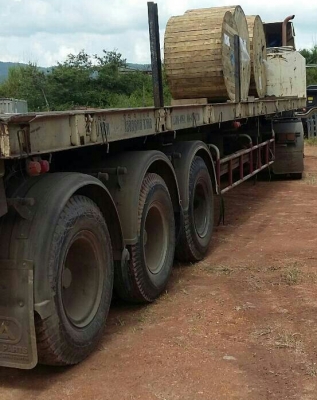 ขาย ราคา 1,580,000บ สิบล้อ หัวลาก 2เพา อีซูซุ 270ปี50 หัว+หาง 3เพา พื้นเรียบ ยาว 12.50ม สภาพดีสวยพร้อมใช้งาน ทะเบียนพร้อมโอน ราคา 1,580,000บ หัว+หาง3เพา ขาย ราคา 1,580,000บ สิบล้อ หัวลาก 2เพา อีซูซุ 270ปี50 หัว+หาง 3เพา พื้นเรียบ ยาว 12.50ม สภาพดีสวยพร้อมใช้งาน ทะเบียนพร้อมโอน ราคา 1,580,000บ หัว+หาง3เพา