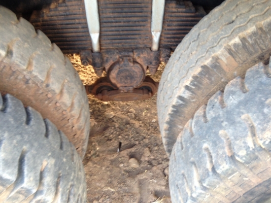 ขาย ISUZU 270 แม่เดี่ยวดั่มพ์ ถูกๆ