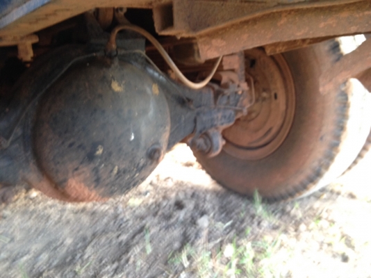 ขาย ISUZU 270 แม่เดี่ยวดั่มพ์ ถูกๆ