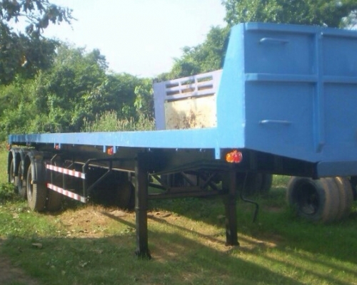 ขาย หางปี56 พื้นเรียบ 3เพา ยาว12.50ม สภาพดีพร้อมใช้ ทะเบียนพร้อมโอน ราคา 295,000บ