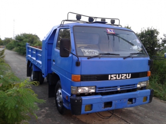 ขาย ISUZU KS22 ดั๊ม