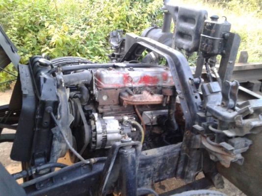 ขาย ISUZU KS22 ดั๊ม