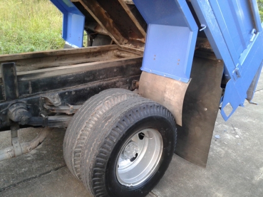 ขาย ISUZU KS22 ดั๊ม