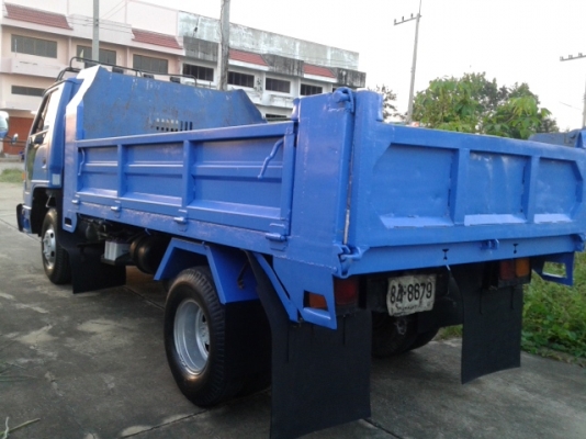 ขาย ISUZU KS22 ดั๊ม