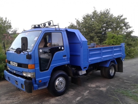 ขาย ISUZU KS22 ดั๊ม