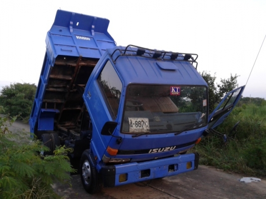 ขาย ISUZU KS22 ดั๊ม