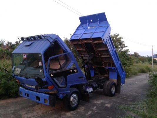 ขาย ISUZU KS22 ดั๊ม