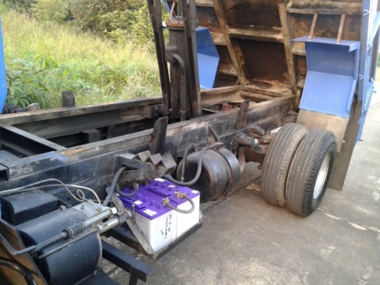 ขาย ISUZU KS22 ดั๊ม