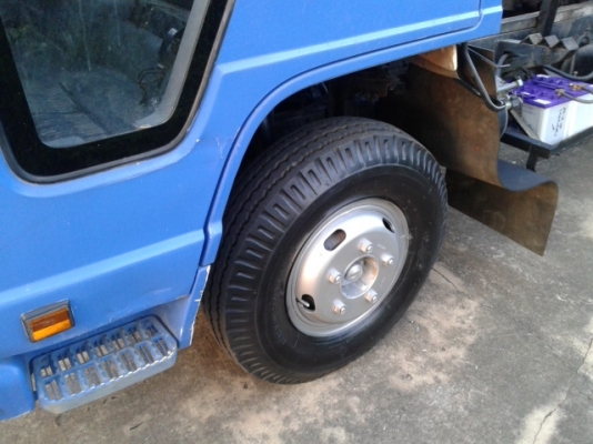 ขาย ISUZU KS22 ดั๊ม