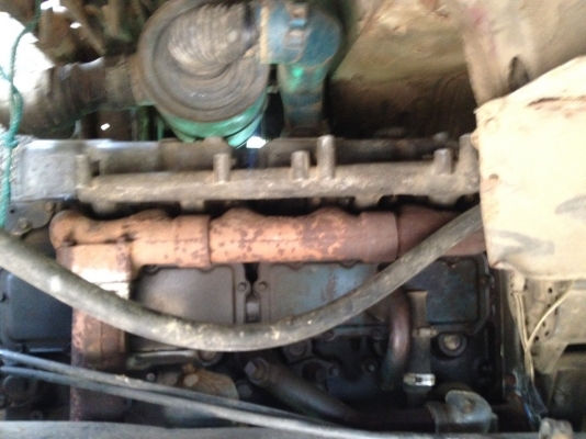 NISAN  CW30 เทนเลอร์เพลาเดียว