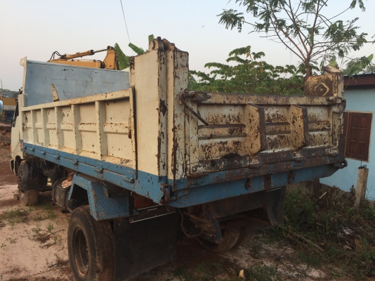 FC2Wเครื่อง120แรง.  ทิฟี่