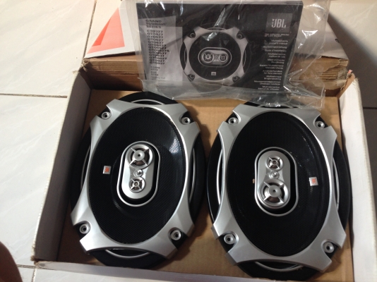 JBL 6x9 3 way
