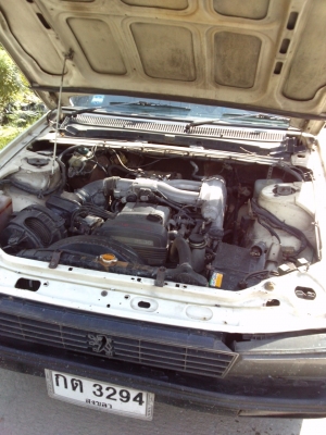 ขายเปอร์โย505สวยๆขับดีมากๆภาษีไม่ขาด