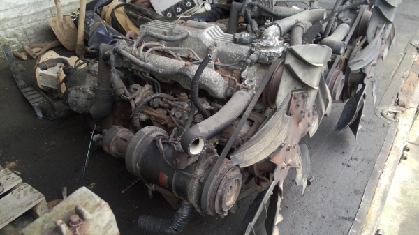 ดีเคเซียงกง เครื่องยนต์ 2dz เก่าเเท้ญี่ปุ่น สภาพเยี่ยม