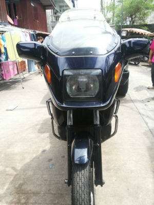 BMW K100LT 1000cc สถาพเดิมๆสีเต็มอุปกรณ์ครบ