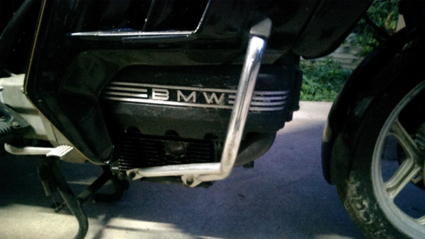 BMW K100LT 1000cc สถาพเดิมๆสีเต็มอุปกรณ์ครบ