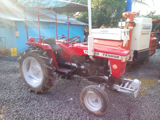 25000บาทงดต่อรอง ยันม่าร์YM1900