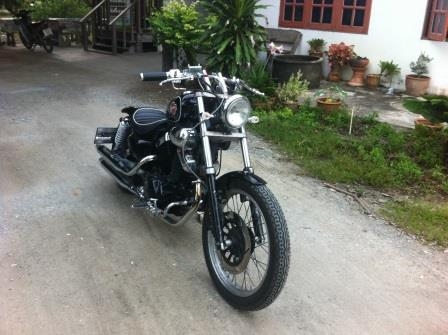 ขาย Yamaha Virago400