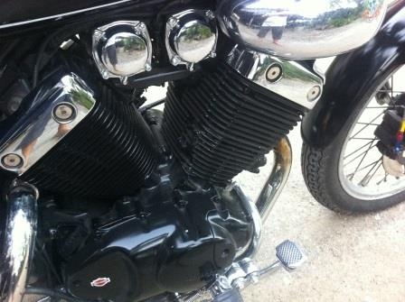 ขาย Yamaha Virago400