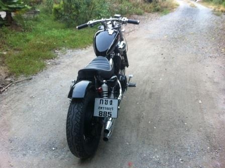 ขาย Yamaha Virago400