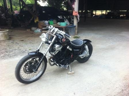 ขาย Yamaha Virago400