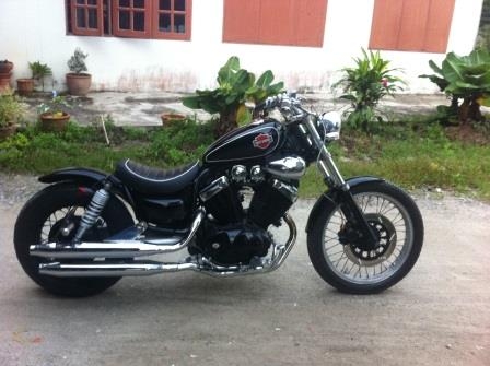ขาย Yamaha Virago400