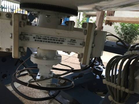 จานรับสัญญาณดาวเทียม สภาพสมบูรณ์