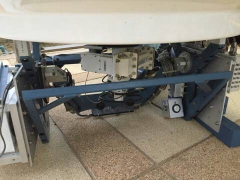 จานรับสัญญาณดาวเทียม สภาพสมบูรณ์