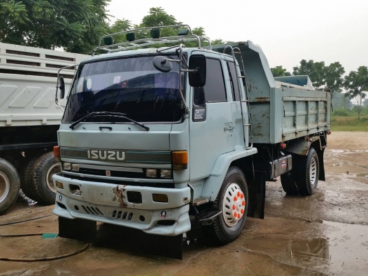 ISUZU FTR 195