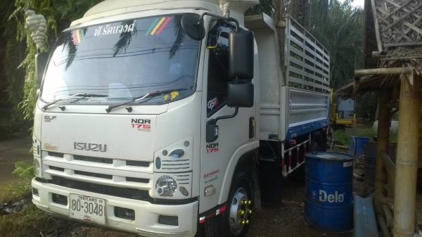 Isuzu 150 ปี54 ติดต่อ 080-1405528