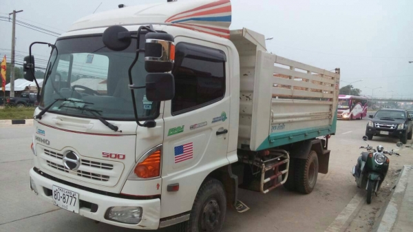 Hino 175 ปี56 ติดต่อ080-1405528