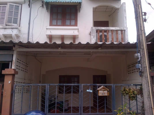 ขายบ้านทาวน์เฮาส์ 28 ตรว โทร 0906208746