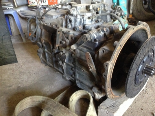 ขายเกียร์ฟูโซ่ 10เกียร์