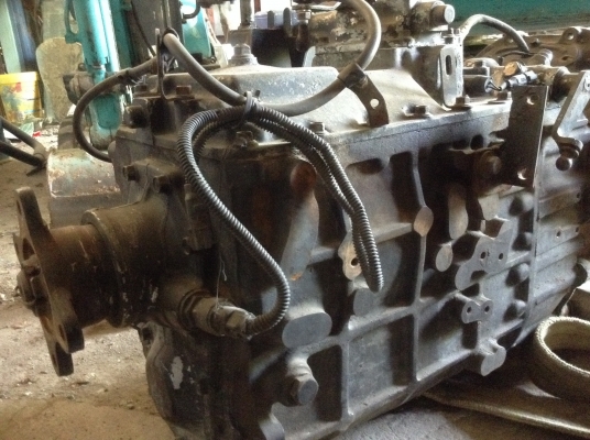 ขายเกียร์ฟูโซ่ 10เกียร์