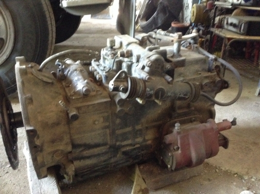 ขายเกียร์ฟูโซ่ 10เกียร์