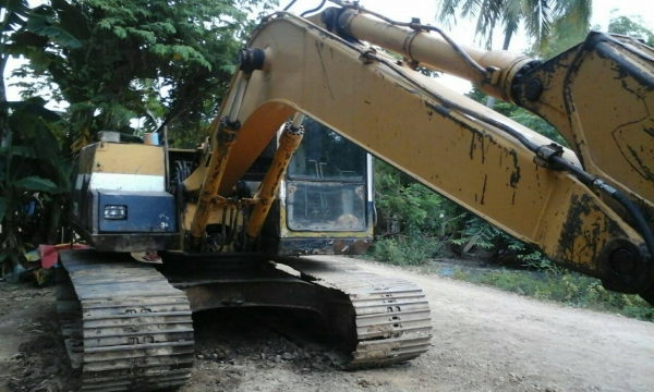ขาย KOMATSU PC120-5 เก่าใน สภาพพร้อมใช้ มีใบอินวอย สนใจโทร 089-3818694 ดวงนภา ขาย KOMATSU PC120-5 เก่าใน สภาพพร้อมใช้ มีใบอินวอย สนใจโทร 089-3818694 ดวงนภา