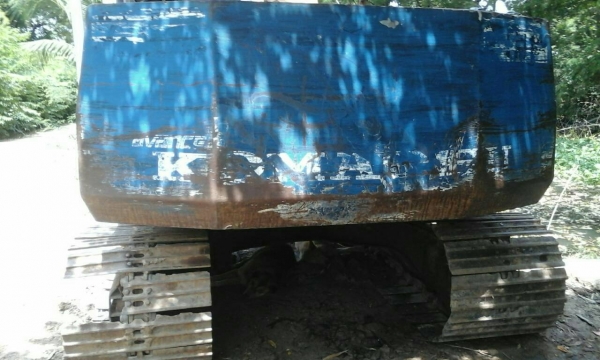 ขาย KOMATSU PC120-5 เก่าใน สภาพพร้อมใช้ มีใบอินวอย สนใจโทร 089-3818694 ดวงนภา ขาย KOMATSU PC120-5 เก่าใน สภาพพร้อมใช้ มีใบอินวอย สนใจโทร 089-3818694 ดวงนภา