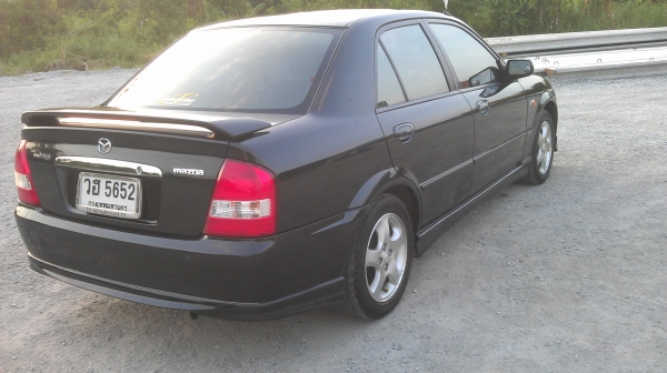 ขาย MAZDA323 (2003)Protege1.6Auto