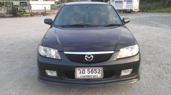 ขาย MAZDA323 (2003)Protege1.6Auto
