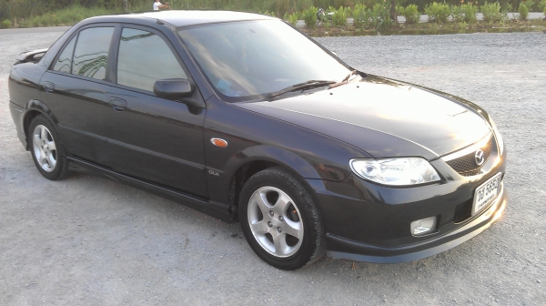 ขาย MAZDA323 (2003)Protege1.6Auto