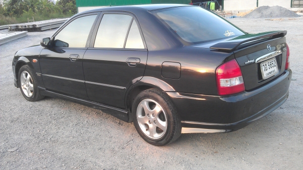ขาย MAZDA323 (2003)Protege1.6Auto