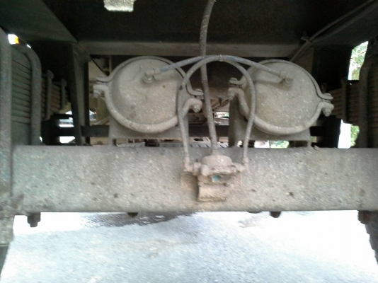 ขายรถบรรทุก 18 ล้อดัมพ์ ISUZU DECA 270 แรงม้าปี 2550 ลูกพ่วงสามมิตร 2 เพลาปี 2555 ราคา 2000000