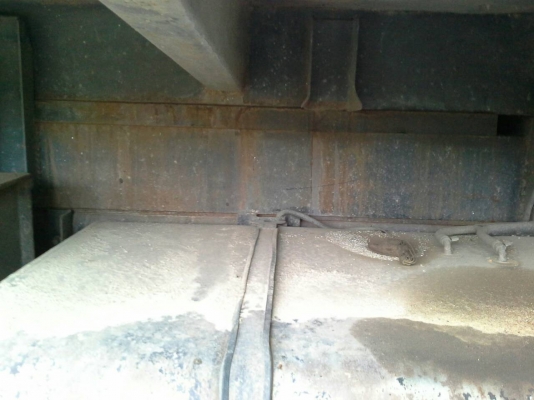 ขายรถบรรทุก 18 ล้อดัมพ์ ISUZU DECA 270 แรงม้าปี 2550 ลูกพ่วงสามมิตร 2 เพลาปี 2555 ราคา 2000000