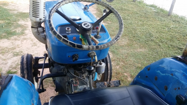 ขายด่วน ISEKI TS2205 ลดราคาเหลือ 65000 บาทครับ