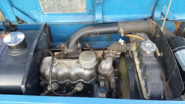 ขายด่วน ISEKI TS2205 ลดราคาเหลือ 65000 บาทครับ