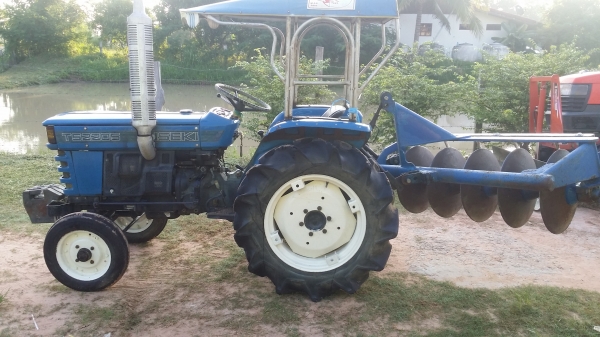 ขายด่วน ISEKI TS2205 ลดราคาเหลือ 65000 บาทครับ