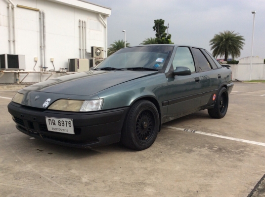 ขายรถ แดวู เอสเปโร่ ปี95 เครื่องหัวฉีด 2.0 เกียร์ธรรมดา ติดแก๊สLPG เพาเวอร์ ไฟฟ้าทั้งคัน ภายในสวยสะอาดครับ เบาะซิ่ง แอร์เย็น วิทยุCD ตัวถังเดิมๆไม่มีชนเลย สีเดิมยังเงาสวย แม็กrail แท้ รถแต่งมานิดหน่อยครับกำลังสวย เครื่องแน่นวิ่งดี ช่วงล่างแน่น รถขับดีครับ