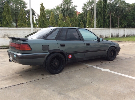 ขายรถ แดวู เอสเปโร่ ปี95 เครื่องหัวฉีด 2.0 เกียร์ธรรมดา ติดแก๊สLPG เพาเวอร์ ไฟฟ้าทั้งคัน ภายในสวยสะอาดครับ เบาะซิ่ง แอร์เย็น วิทยุCD ตัวถังเดิมๆไม่มีชนเลย สีเดิมยังเงาสวย แม็กrail แท้ รถแต่งมานิดหน่อยครับกำลังสวย เครื่องแน่นวิ่งดี ช่วงล่างแน่น รถขับดีครับ