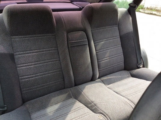 ขายรถ แดวู เอสเปโร่ ปี95 เครื่องหัวฉีด 2.0 เกียร์ธรรมดา ติดแก๊สLPG เพาเวอร์ ไฟฟ้าทั้งคัน ภายในสวยสะอาดครับ เบาะซิ่ง แอร์เย็น วิทยุCD ตัวถังเดิมๆไม่มีชนเลย สีเดิมยังเงาสวย แม็กrail แท้ รถแต่งมานิดหน่อยครับกำลังสวย เครื่องแน่นวิ่งดี ช่วงล่างแน่น รถขับดีครับ