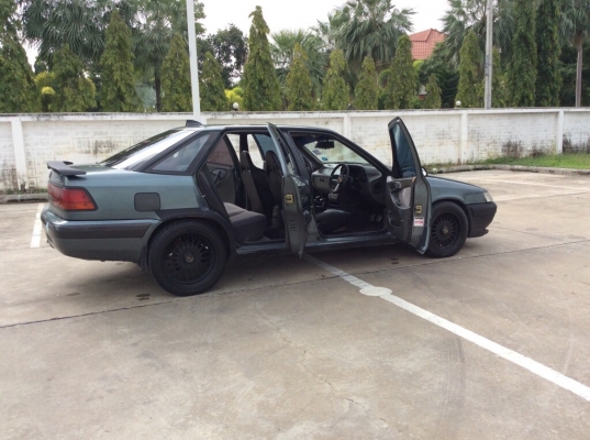 ขายรถ แดวู เอสเปโร่ ปี95 เครื่องหัวฉีด 2.0 เกียร์ธรรมดา ติดแก๊สLPG เพาเวอร์ ไฟฟ้าทั้งคัน ภายในสวยสะอาดครับ เบาะซิ่ง แอร์เย็น วิทยุCD ตัวถังเดิมๆไม่มีชนเลย สีเดิมยังเงาสวย แม็กrail แท้ รถแต่งมานิดหน่อยครับกำลังสวย เครื่องแน่นวิ่งดี ช่วงล่างแน่น รถขับดีครับ